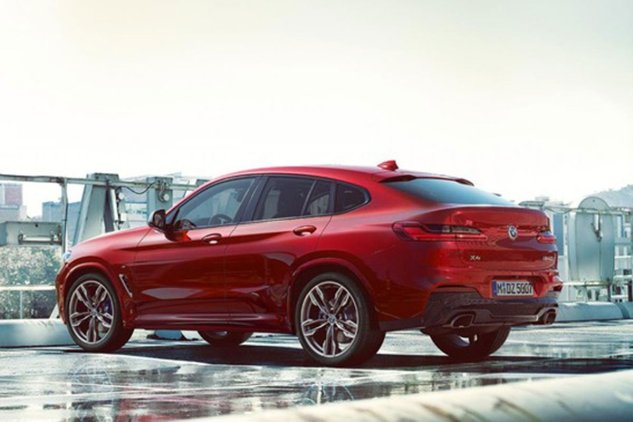 Giới thiệu xe BMW X4 2019 1