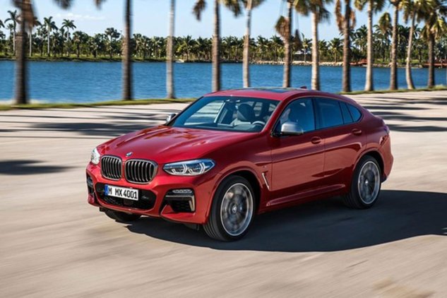 Có nên mua xe BMW X4 2019 cũ? 1