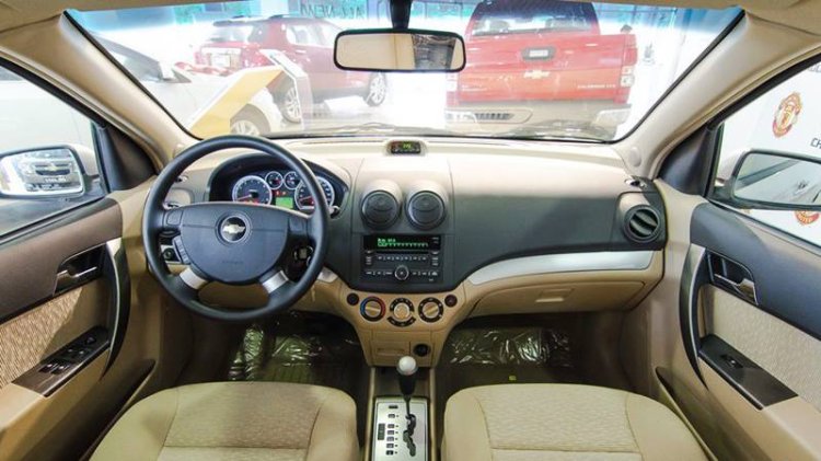 Đánh giá xe Chevrolet Aveo 2018 Đánh giá xe Chevrolet Aveo 2018
