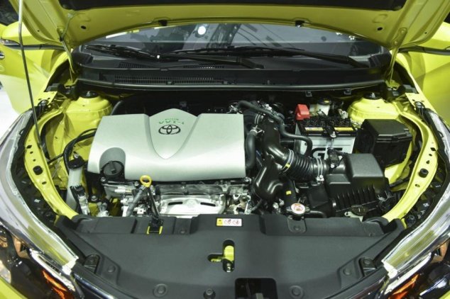 Ưu nhược điểm Toyota Yaris 2018...