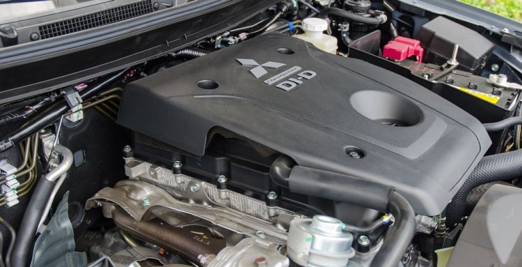 Động cơ Mitsubishi Triton 2018,..