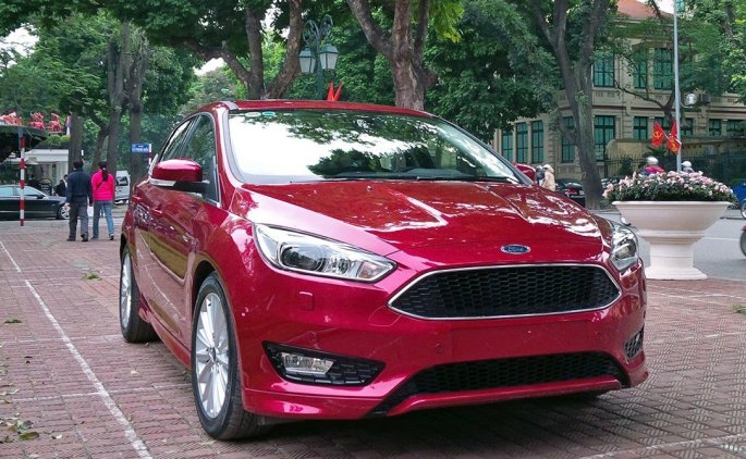 Bán xe Ford Focus 15AT 2018 cũ giá tốt  188522  Anycarvn