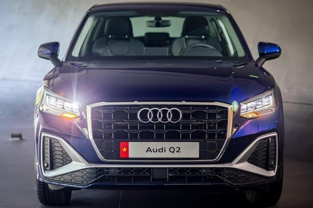 Giới thiệu xe Audi Q2 2019 1