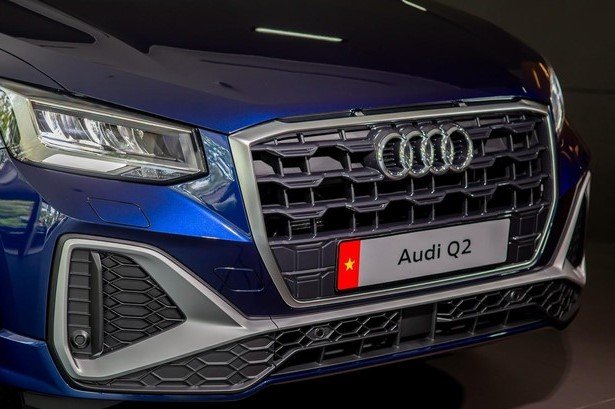 Giá xe Audi Q2 2019 bao nhiêu? 1