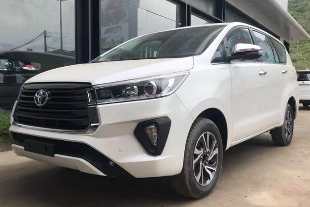 Toyota Innova 2020 có thiết kế khá đẹp. 1