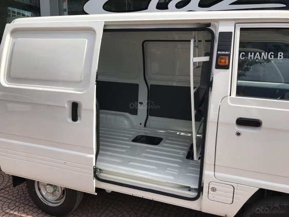 Ưu nhược điểm xe Suzuki Blind Van 2020.