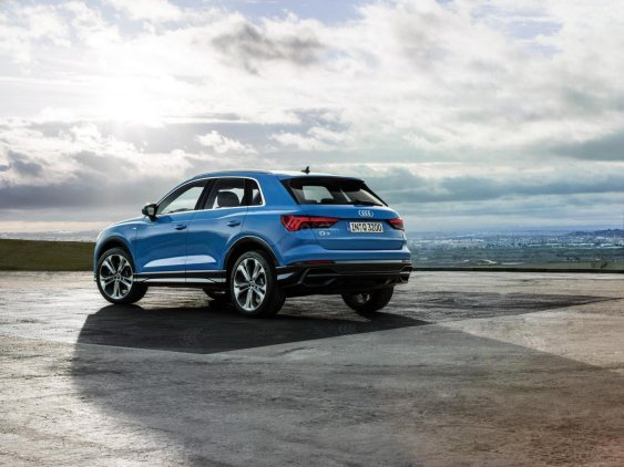 Đánh giá xe Audi Q3 2019 1