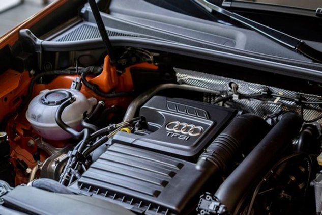 Động cơ xe Audi Q3 1