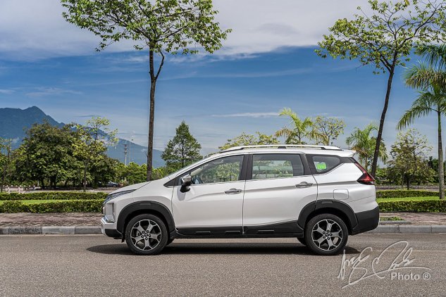 Giá xe Mitsubishi Xpander Cross hiện nay bao nhiêu? 1