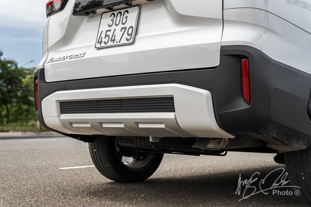 Những lưu ý khi mua Mitsubishi Xpander Cross cũ 2