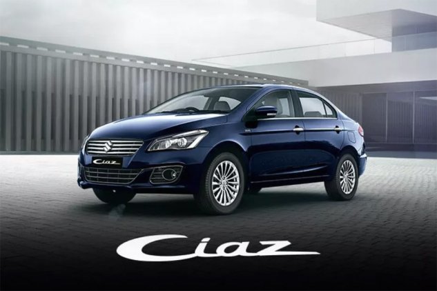 về Suzuki Ciaz 2019.