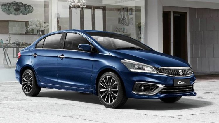 Giá xe Suzuki Ciaz 2019 .