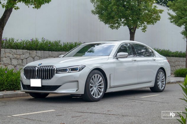 Giới thiệu xe BMW 730Li 2019 1