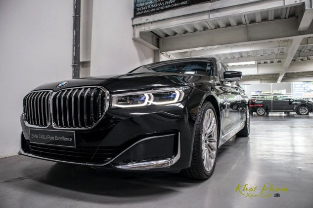 2019 BMW 7Series Review Pricing and Specs