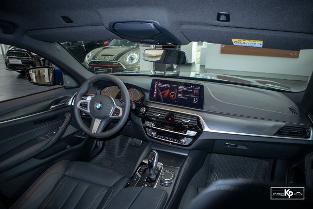 Đánh giá ưu nhược điểm xe BMW 530i 2019 1