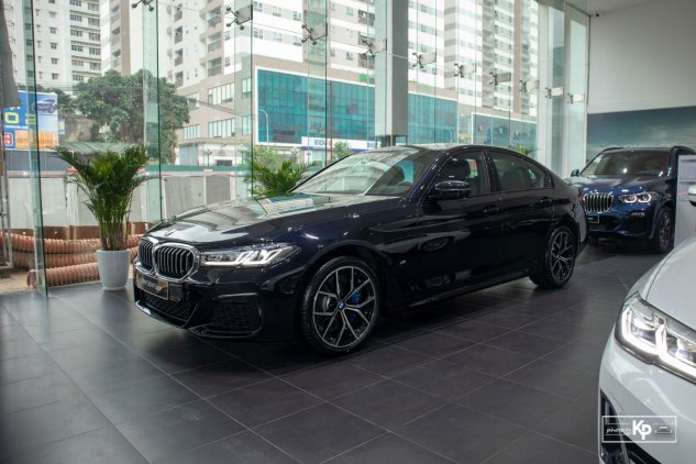 Thông tin xe BMW 530i 2019 1