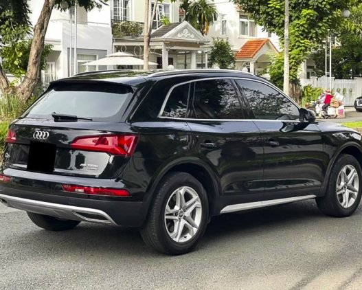 Xe Audi Q5 2018 có thiết kế đẹp sang trọng 1
