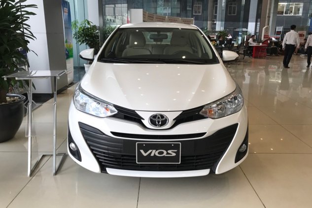 Mua bán xe Toyota Vios cũ 2020 giá rẻ uy tín 032023  Bonbanhcom