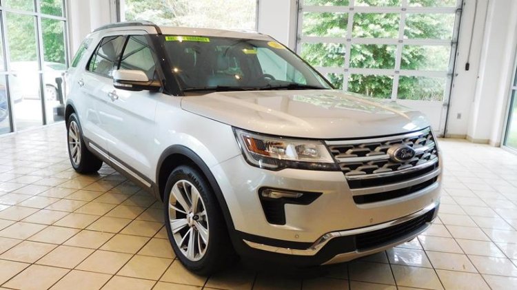 Thông tin chung về xe Ford Explorer 2019.