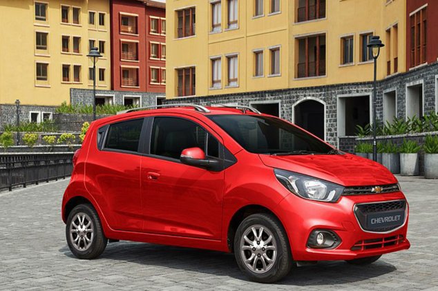Có nên mua xe Chevrolet Spark 2019 cũ? 1