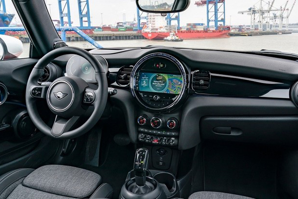 Đánh giá xe Mini Cooper 2020 1