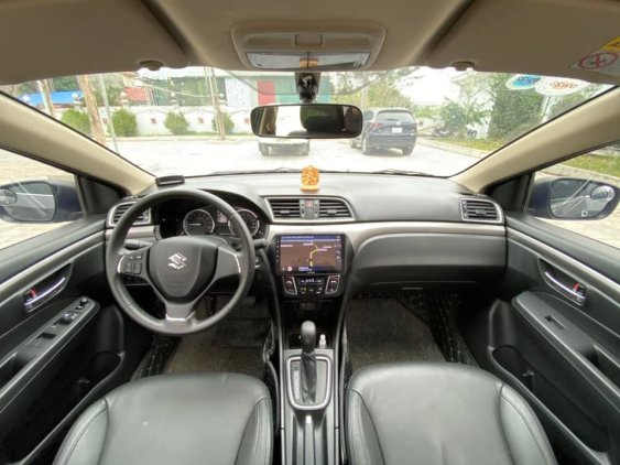 Đánh giá xe Suzuki Ciaz 2020 