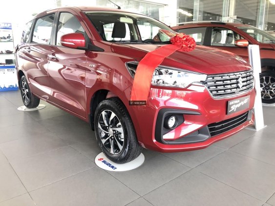 Giá bán xe Suzuki Ertiga 2020.
