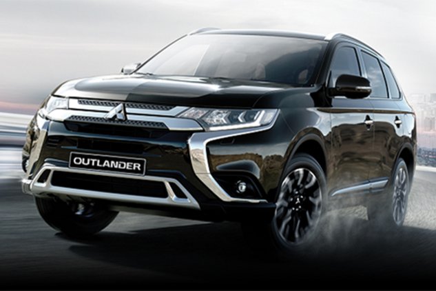 Chọn mua xe Mitsubishi Outlander 2020 phiên bản nào? 1