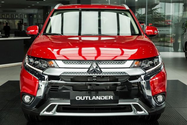 Giới thiệu xe Mitsubishi Outlander Sport 2020 1