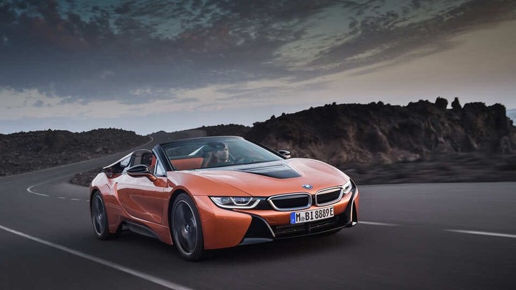 Kinh nghiệm chọn mua xe BMW i8 2019 cũ 1