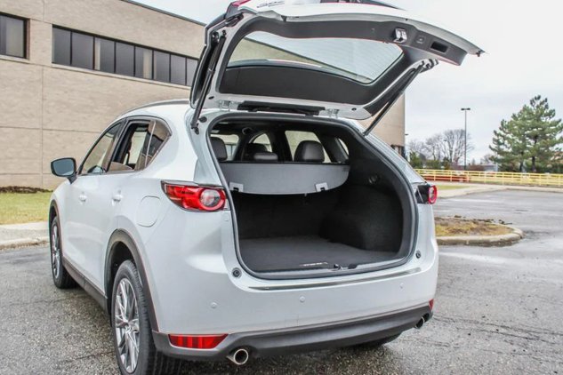 Giá xe Mazda CX-5 2019 tại Oto.com.vn.