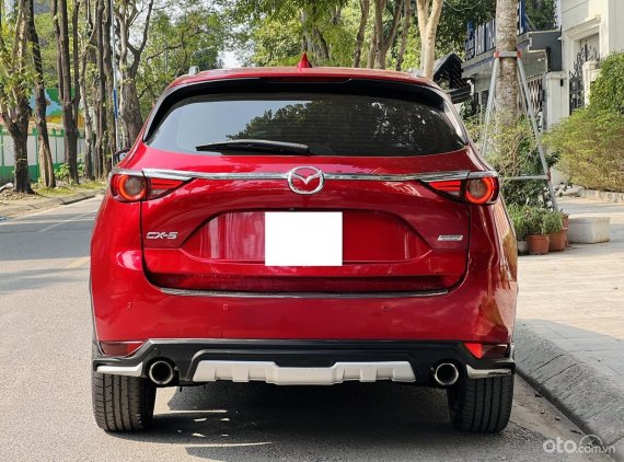 Có nên mua xe Mazda CX-5 2019 không?