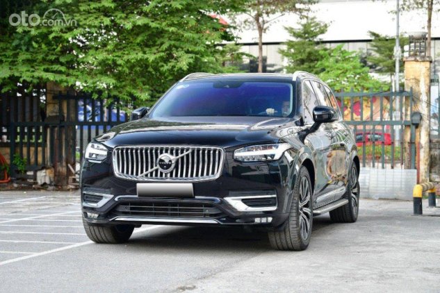 Giá xe Volvo XC90 2019