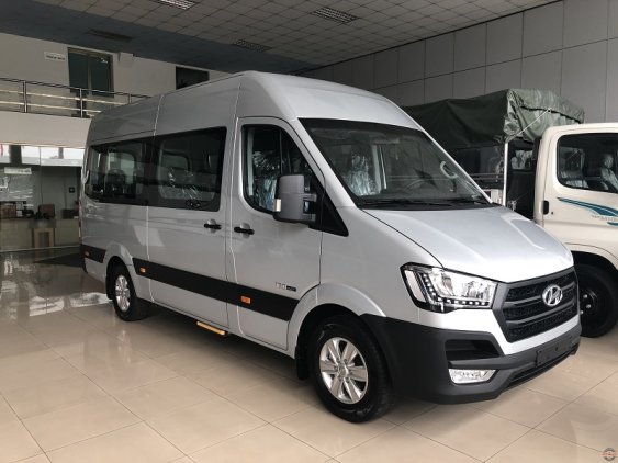 Có nên mua xe Hyundai Solati 2018 cũ không?.