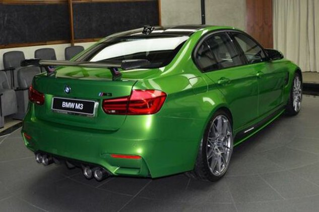  Compre y venda BMW M3 2019 antiguo barato y de buena reputación en junio de 2023
