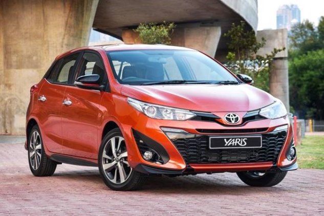 Toyota Yaris 2019 giá từ 280 triệu đồng quyết đấu Honda City