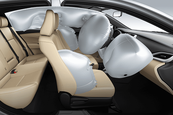 Xe Toyota Yaris 2019 đạt chứng chỉ an toàn 5 sao từ tổ chức ASEAN NCAP 1