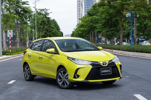 Toyota Yaris 2020 giá từ 430 triệu đồng có gì đặc biệt