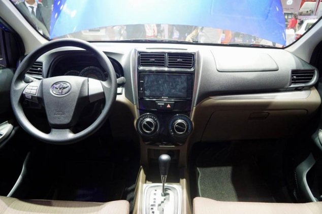 Đánh giá xe Toyota Avanza 2019 4