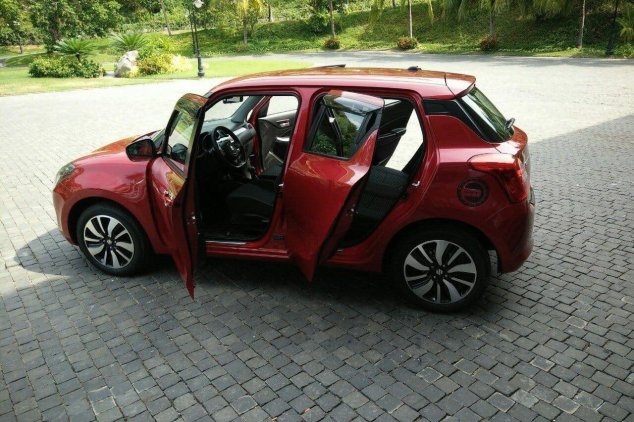 Có nên mua Suzuki Swift 2019 cũ? 1