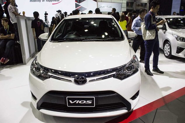 Mua bán xe Toyota Vios 2016 cũ và mới giá tốt tại Oto.com.vn.