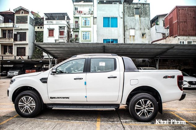 Có nên mua xe Ford Ranger 2020 cũ? 1