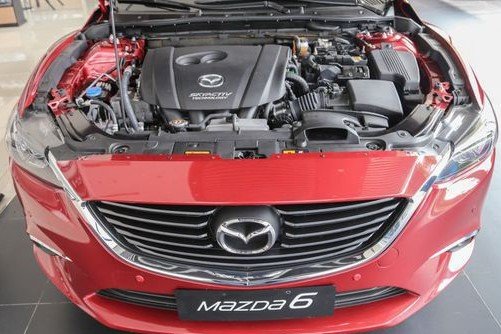 Động cơ xe Mazda 6 2019 1