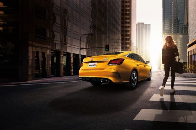 Giá xe MG5 cũ tại Oto.com.vn