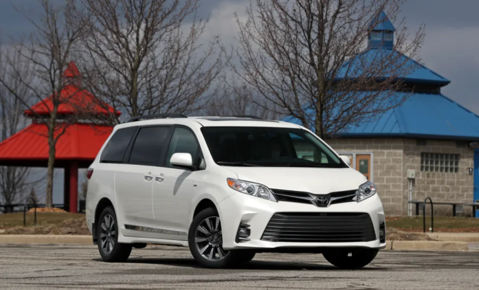 Giá xe Toyota Sienna 2019