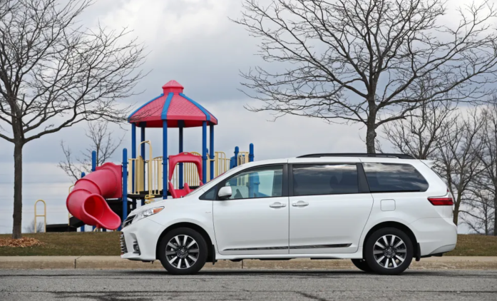 Tìm hiểu thêm về Toyota Sienna 2019.