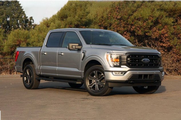 Giá xe Ford F-150 cũ, mới hiện nay.