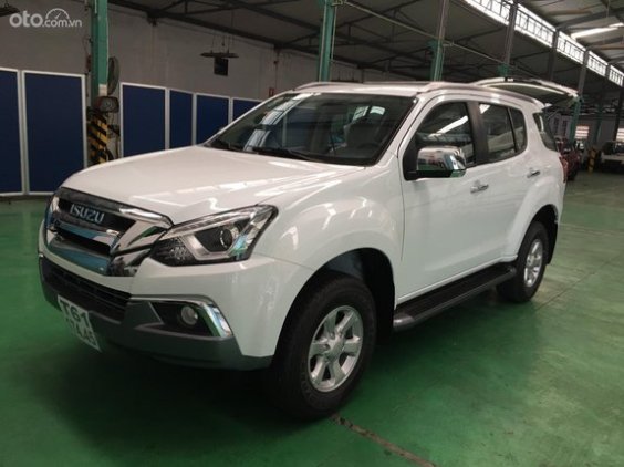 Mua xe Isuzu mu-X 2020 cũ - bài toán kinh tế.
