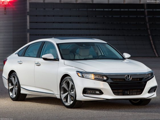 Giới thiệu xe Honda Accord 2018