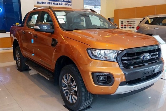 Mua Bán Ford Ranger 2019 Cũ Uy Tín Giá Rẻ Tháng 8/2023